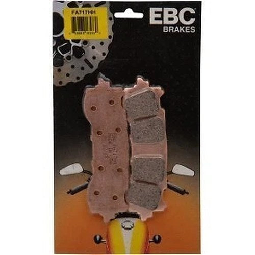 Ebc FA717HH Sintered "HH" Brake Pads