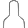 Drag Specialties 1501-0775 Square Sissy Bar- Chrome - 11"H x 11"W