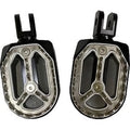Drag Specialties 1620-2484 Qualifier Footpegs