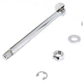 V-Twin 44-0760 Rear Axle Kit Zinc