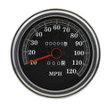 V-Twin 39-0929 Speedometer 2240:60 with Cancel Switch