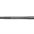 V-Twin 44-0222 Zinc Plated Front Axle