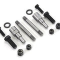V-Twin 49-1554 Spring Fork Scissor Shock Mounting Kit