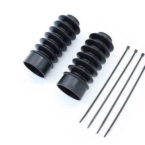 V-Twin 28-0440 39mm Gator Fork Boots