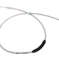 V-Twin 36-8060 60.69" Braided Stainless Steel Clutch Cable