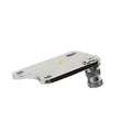 V-Twin 27-1563 Footpeg Bracket Passenger Chrome