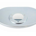 V-Twin 34-1487 Air Cleaner Backing Plate Zinc