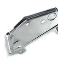 V-Twin 23-0102 Rear Brake Pedal Mount Plate Chrome