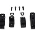 V-Twin 27-1788 Black Engine Bar Footpeg Mount