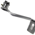 V-Twin 23-0103 Rear Brake Pedal Chrome for 70-78 Flh