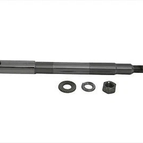 V-Twin 44-0578 Chrome Front Axle Kit