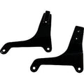 Drag Specialties 1504-0130 Sissy Bar Side Plates