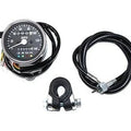 V-Twin 39-0579 Mini Speedometer with 2240:60 Ratio
