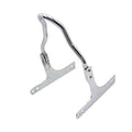 V-Twin 50-0477 10" Sissy Bar Kit Chrome