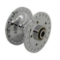 V-Twin 45-0297 Chrome Front Wheel Hub