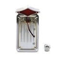 V-Twin 33-0632 Diamond LED Tail Lamp Assembly Vertical Style