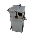 V-Twin 49-0300 45" WL Chrome Battery Box