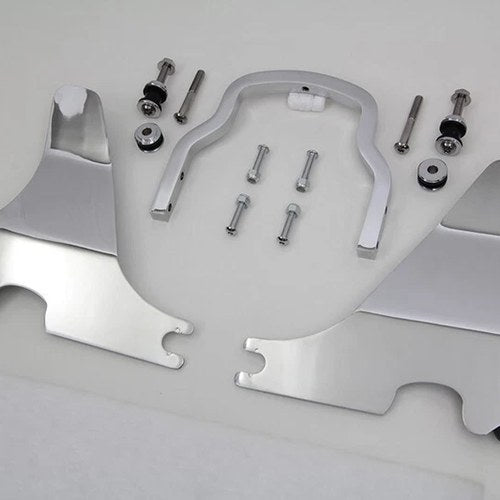 V-Twin 50-1631 Hand Rail Sissy Bar Kit