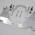 V-Twin 50-1631 Hand Rail Sissy Bar Kit