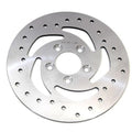 V-Twin 23-9001 10-1/2" Drilled Rear Brake Disc
