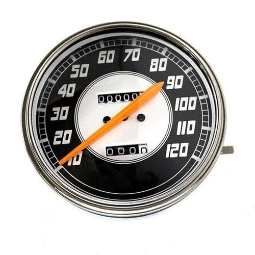 V-Twin 39-0874 Replica 2:1 Speedometer