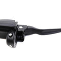 V-Twin 26-2240 Black Front Brake Master Cylinder Assembly