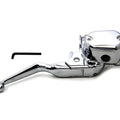 V-Twin 26-2213 Handlebar Master Cylinder Assembly Chrome