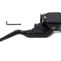 V-Twin 26-2214 Handlebar Master Cylinder Assembly Black