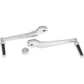 Performance Machine Chrome Contour Shift Lever 99-21 Touring 00-17 Softail
