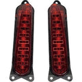 Custom Dynamics PB-13-CVO-R ProBEAM LED Taillights for Harley Cvo