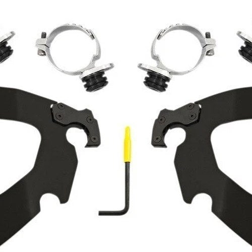 Memphis Shades MEB2033 Gauntlet Fairing Trigger Lock Hardware for 18-20 Fxlr