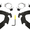 Memphis Shades MEB2033 Gauntlet Fairing Trigger Lock Hardware for 18-20 Fxlr