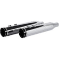 Khrome Werks 202735 Chrome Tracer 4.5" HP Plus Slip-On Mufflers - 17-24 Touring