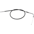 Drag Specialties 0651-0152 Black Vinyl Idle Cable