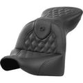 Saddlemen 818-31-182 Roadsofa Standard Reach Lattice Stitch Seat - FXBR/S 18-20