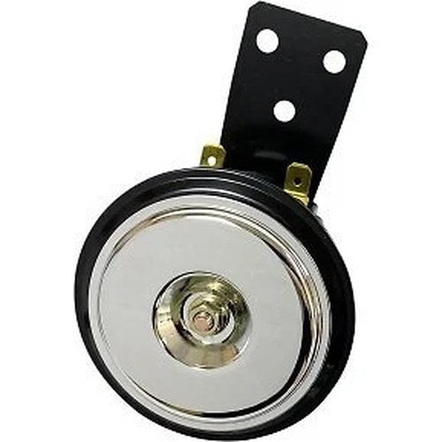 Drag Specialties 2107-0304 12V Horn- Chrome