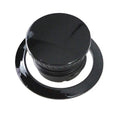 V-Twin 38-7064 Flush Mount Gas Cap Black