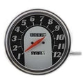 V-Twin 39-0326 Tombstone Style 2:1 Speedometer
