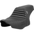 Saddlemen SC82307T Pro Series Sdc Performance Grip Seat Tuck N Roll for 23-24