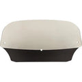 Memphis Shades MEP8519 M.S. Batwing Fairing Windshield 7" Solar