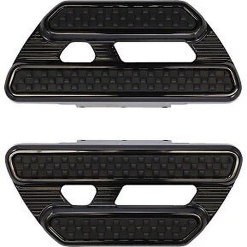 Arlen Ness 410-026 Method Passenger Floorboards