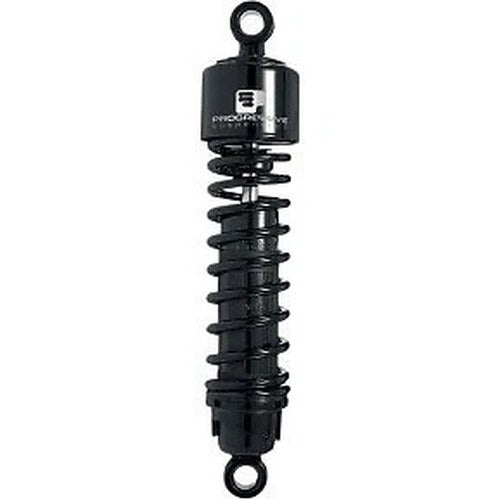 Progressive Suspension 412-4006B 412 Series Shocks Black