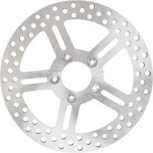 Performance Machine 0131-1585 One-Piece Brake Rotor Classic 5-Spoke for 11.5"