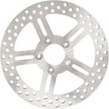 Performance Machine 0131-1585 One-Piece Brake Rotor Classic 5-Spoke for 11.5"