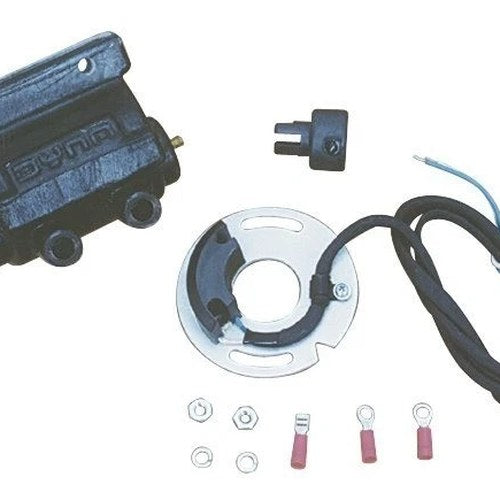 Dynatek Dual Fire Ignition Kit with Coil Harley Evo Big Twin & XL