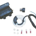 Dynatek Dual Fire Ignition Kit with Coil Harley Evo Big Twin & XL