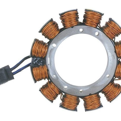 Power House 17861 Alternator Stator for Fxd Dyna & Softail Fxst Flst 08-17