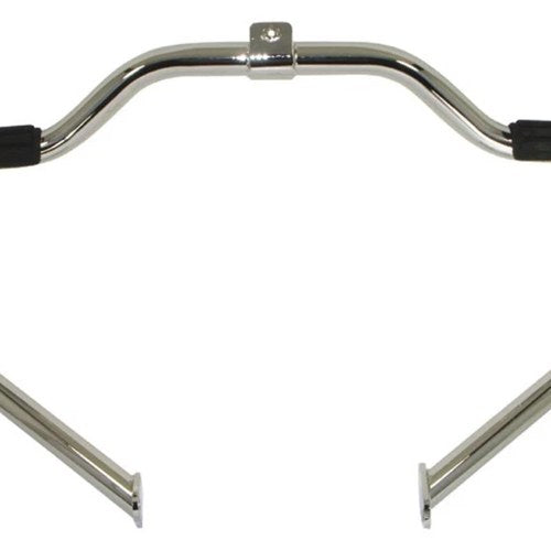 V-Factor 26616 Chrome Engine Guard Highway Bar for Harley Touring 97-08