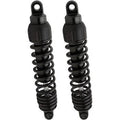 Progressive Suspension 13.5" Heavy Duty Black 444 Series Shocks for Trike 14-20