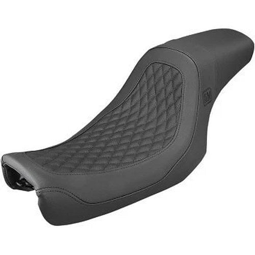 Saddlemen SM8064DB Speed Merchant Pro Series Seat for 06-17 Fxd Dyna